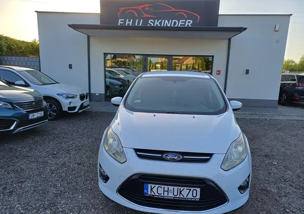 małopolskie Ford C-MAX cena 22999 przebieg: 213000, rok produkcji 2011 z Stronie Śląskie